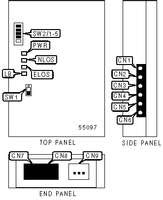 ADTRAN   T1 CSU ACE